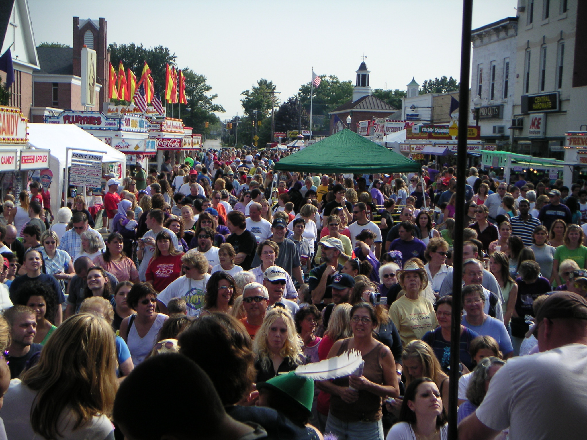 Geneva Area Grape Jamboree | Ashtabula County Visitors Bureau