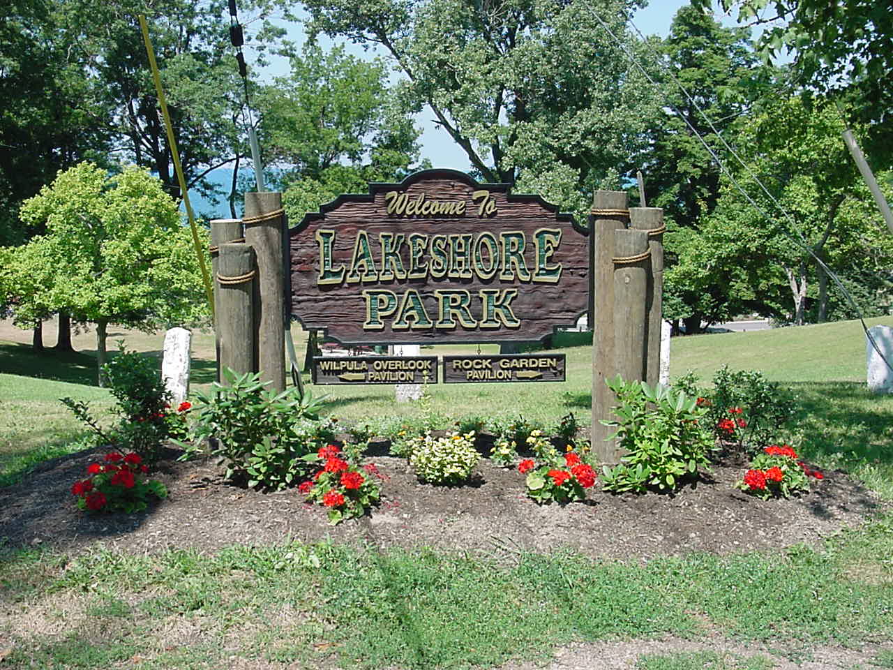 Lake Shore Park & Indian Trails Park | Ashtabula County ...