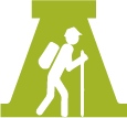 Hiking Icon