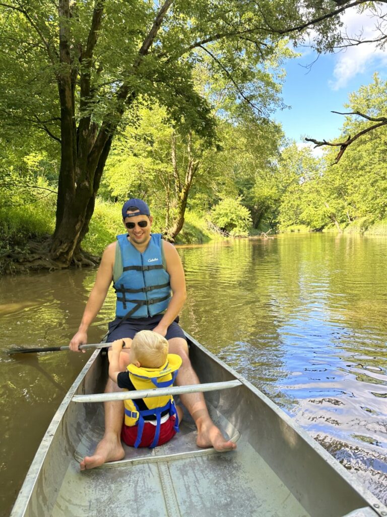 Grand River Canoe Livery