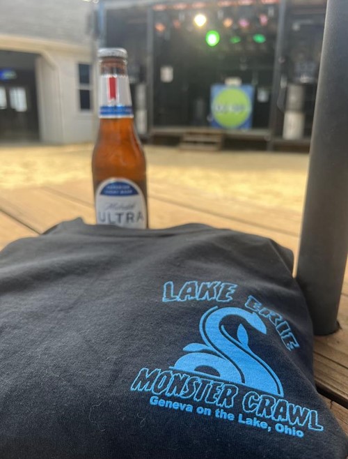 Lake Erie Monster Bar Crawl