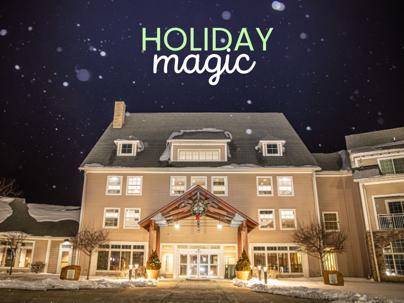 Light Up The Lodge Weekend