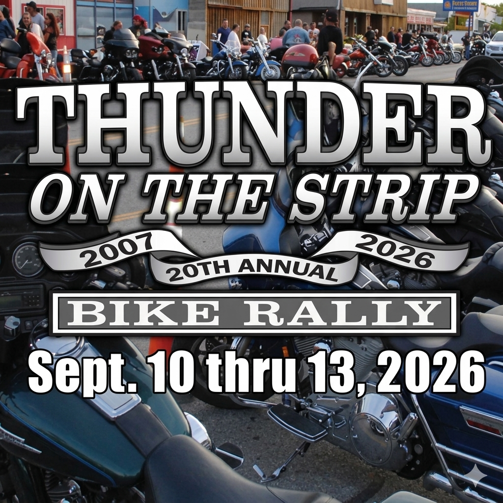 Thunder on the Strip