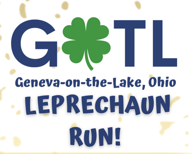 GOTL Leprechaun Run Logo