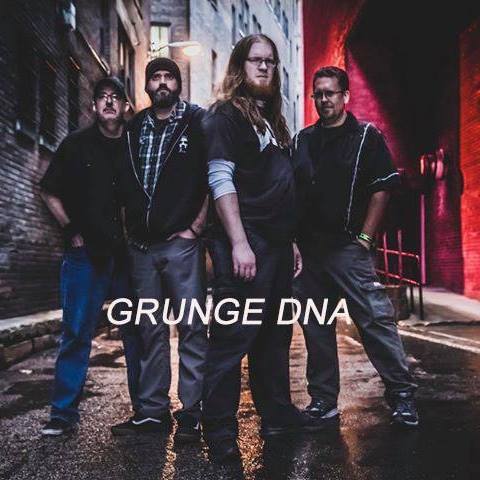 Grunge DNA