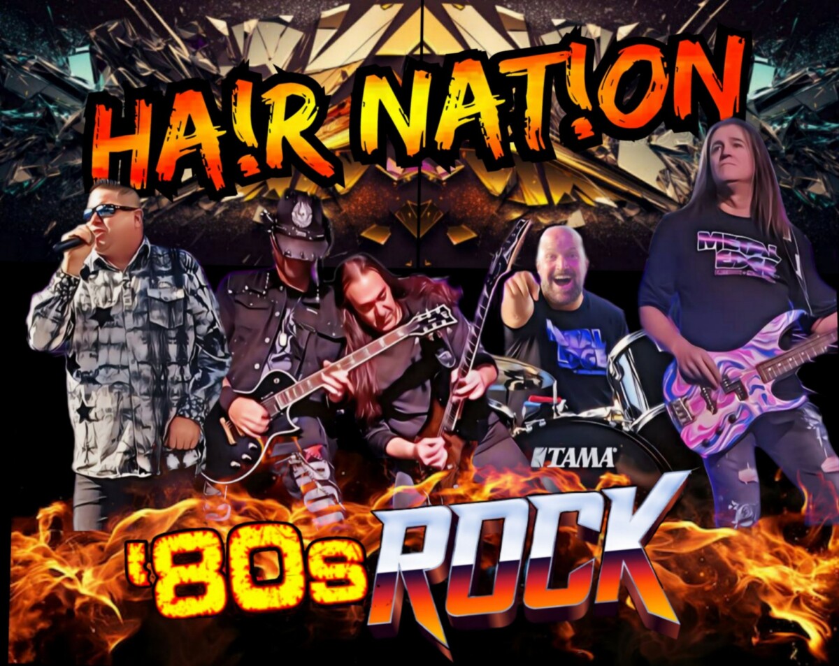 Hair Nation Band