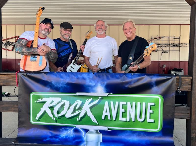 Rock Avenue Band