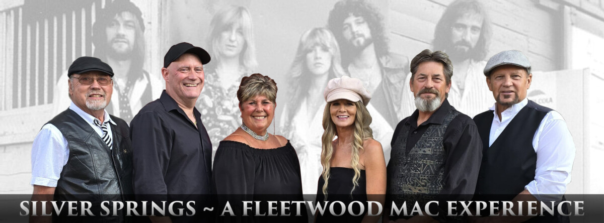 Silver Springs (Fleetwood Mac Tribute)