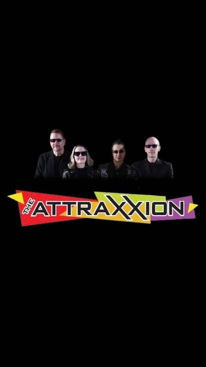 The Attraxxion Live