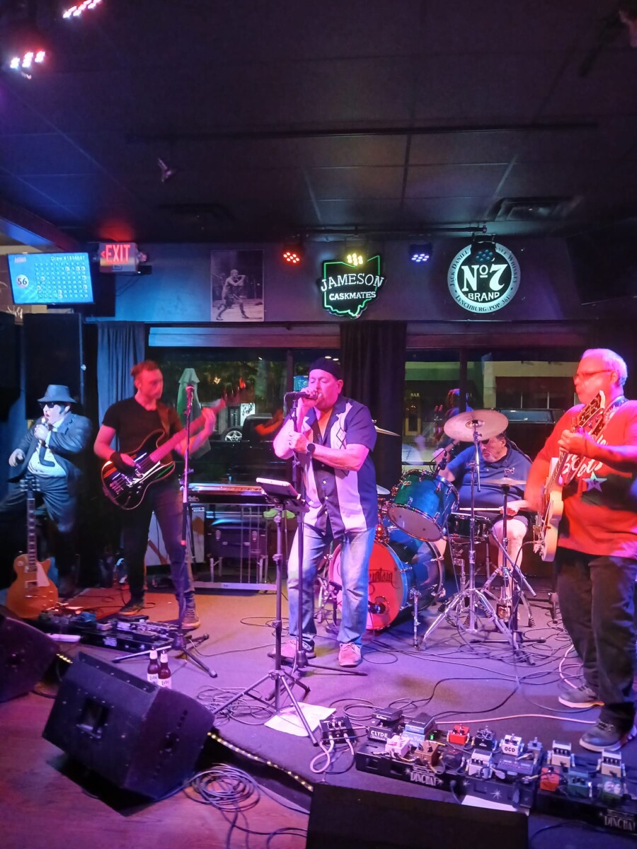 Soho Saints