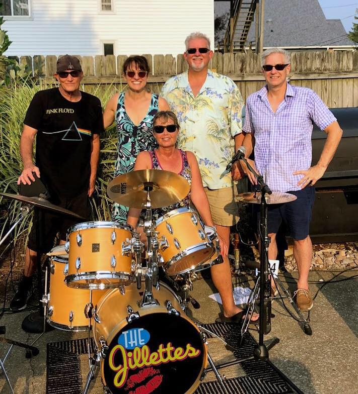 The Jillettes