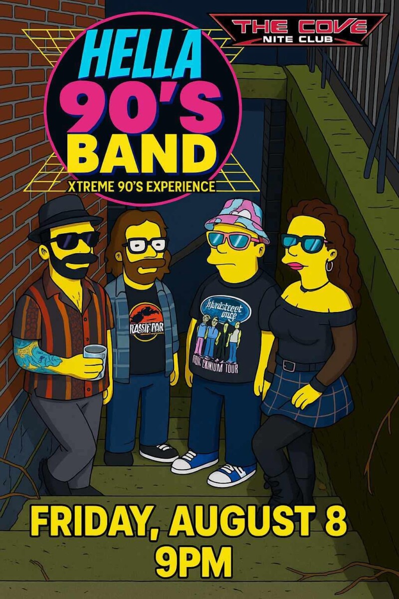 Hella 90’s Band