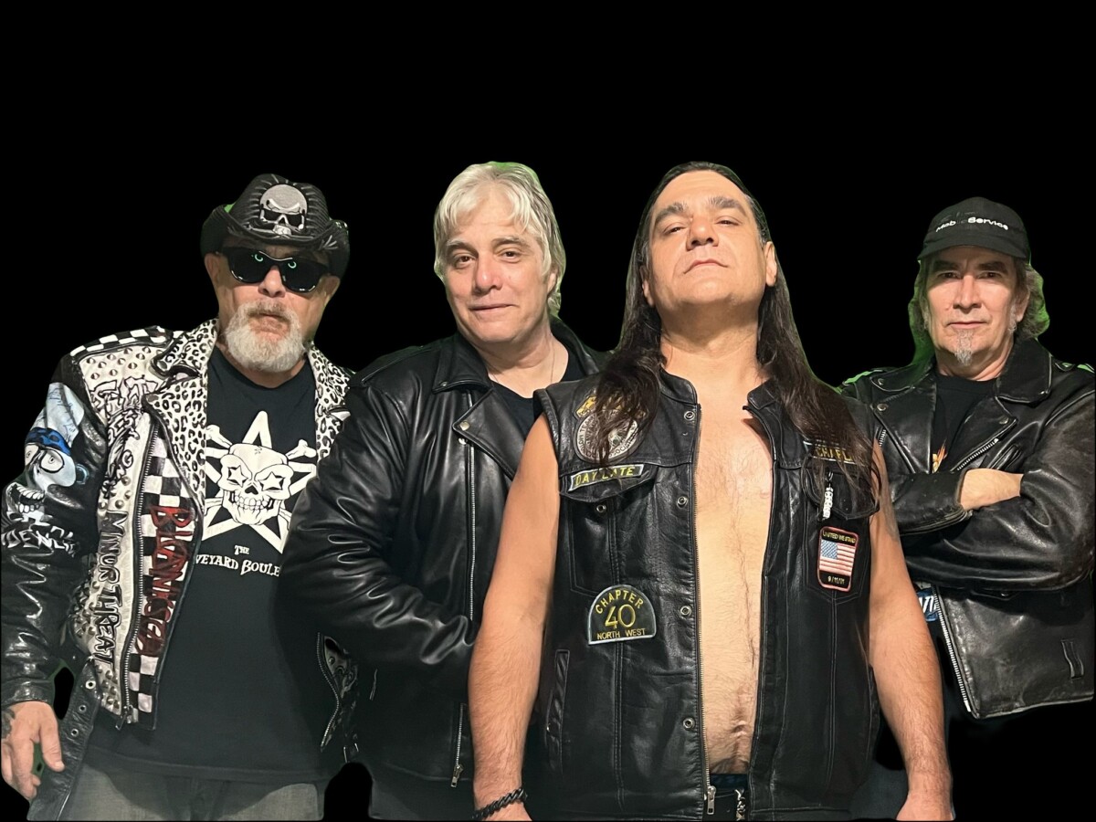 Mean Old Bastards “MOB”