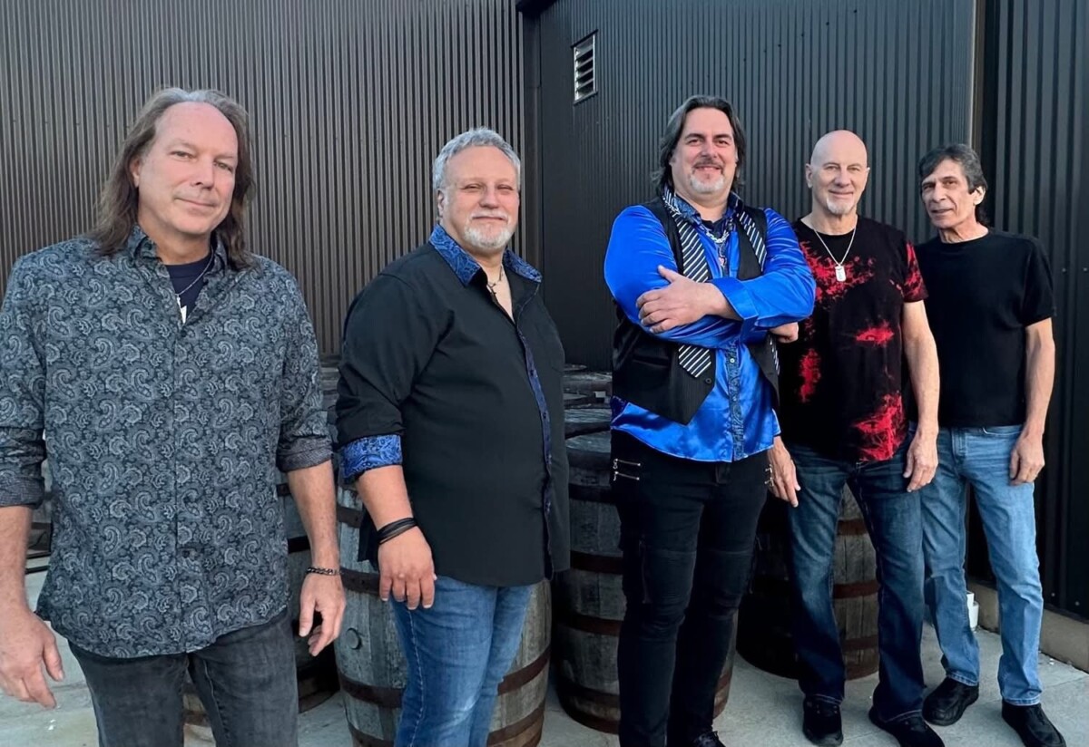 Rodgers & Co (Bad Company Tribute Band)