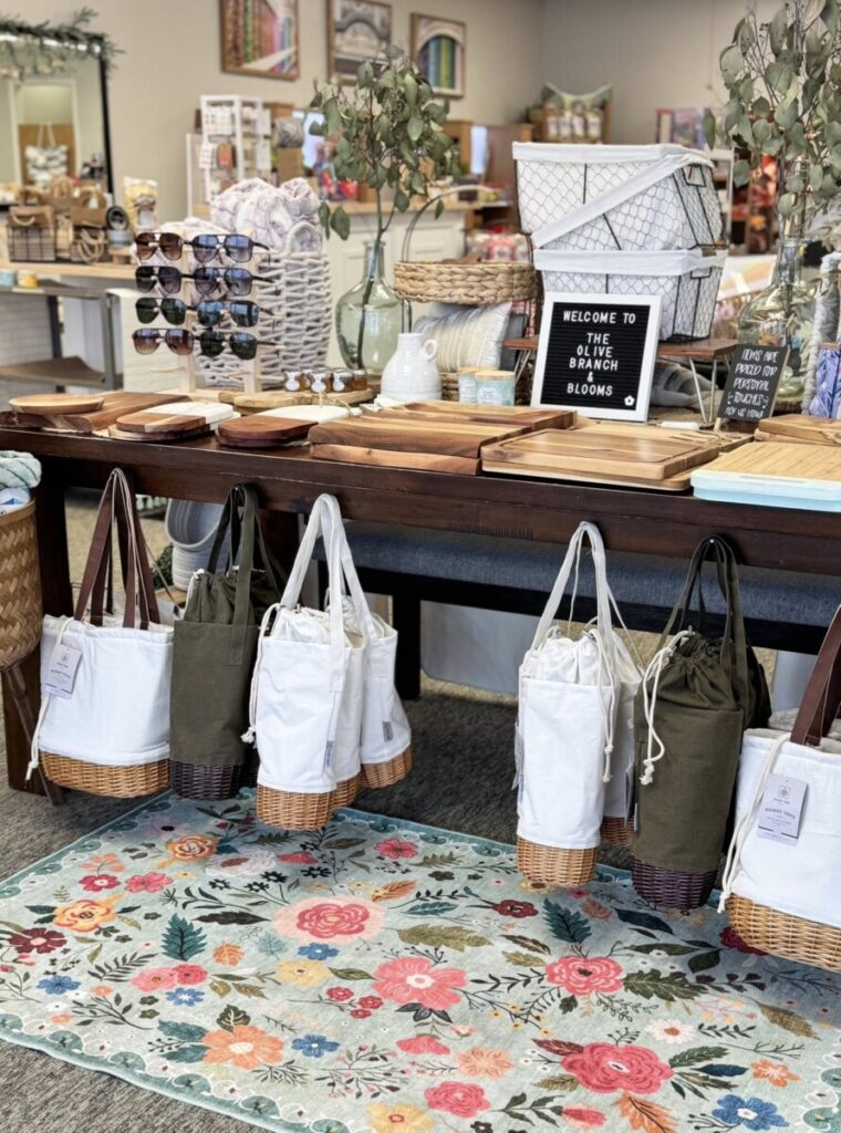 Win Country Store The Olive Branch & Blooms - Visit Ashtabula, Ohio Wine Country