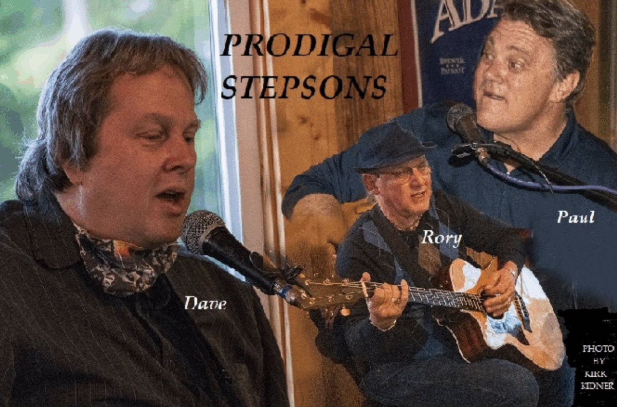 Prodigal Stepsons