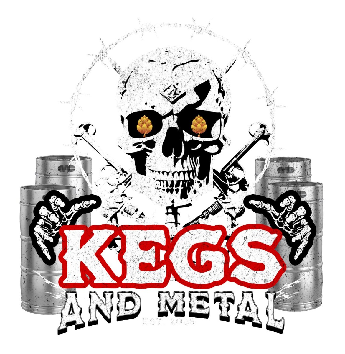 Kegs & Metal Craft Beer Festival