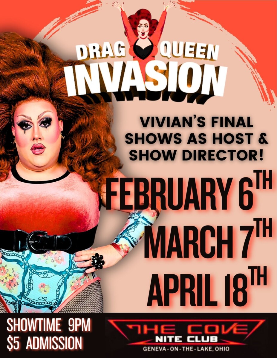 Drag Queen Invasion