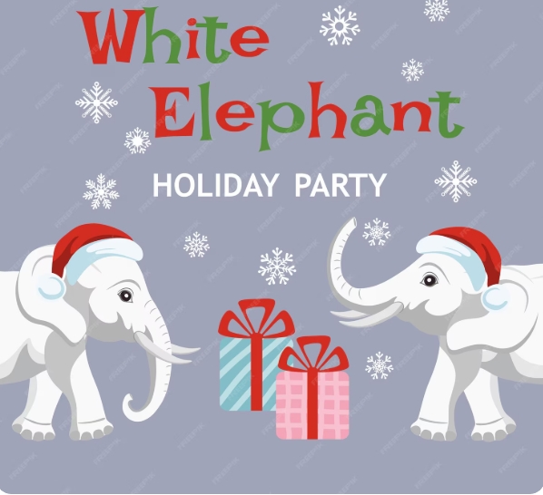 White Elephant Party