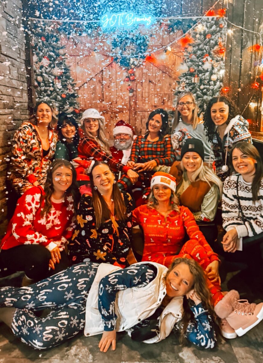 Family Movie Night w/ Santa