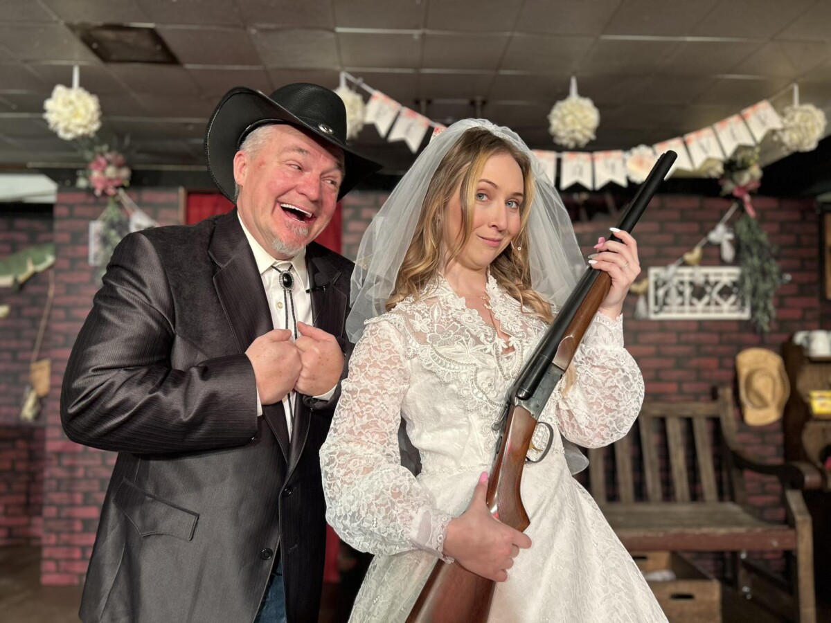 Shotgun Wedding