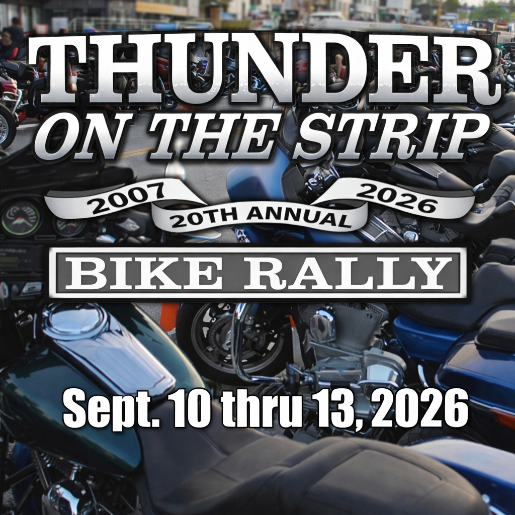 Thunder Bar Hop 2026