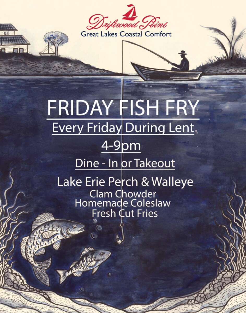 Fish Fry Fridays