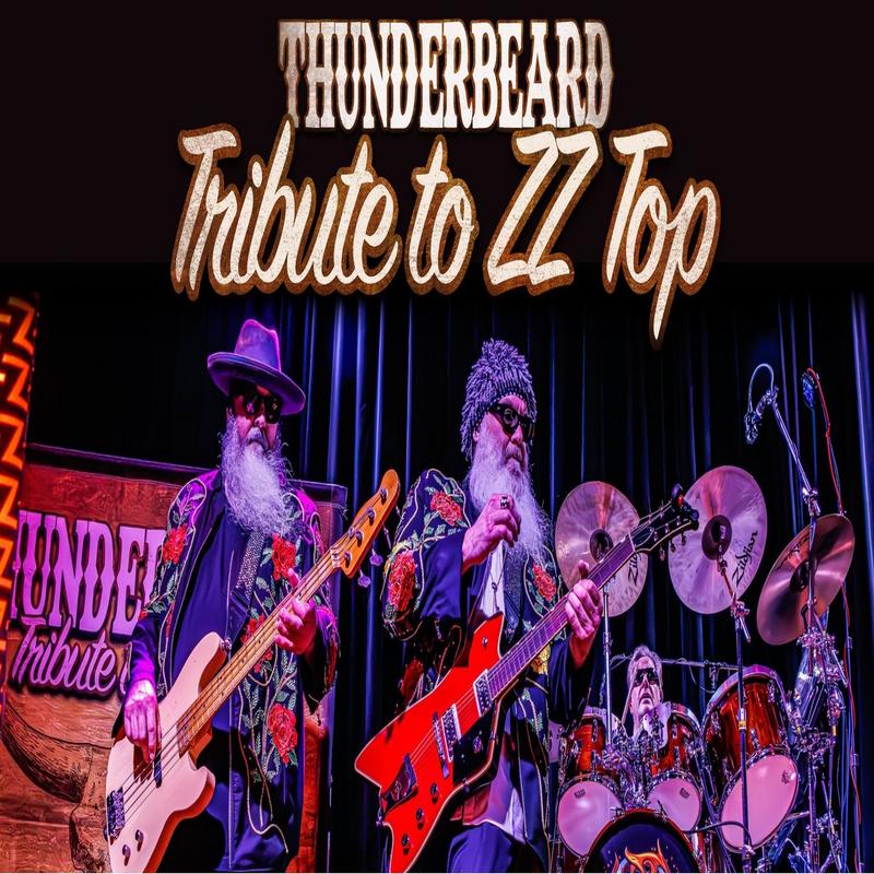 Thunderbeard: A Tribute to ZZ Top
