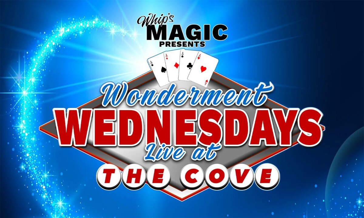 Wonderment Wednesdays