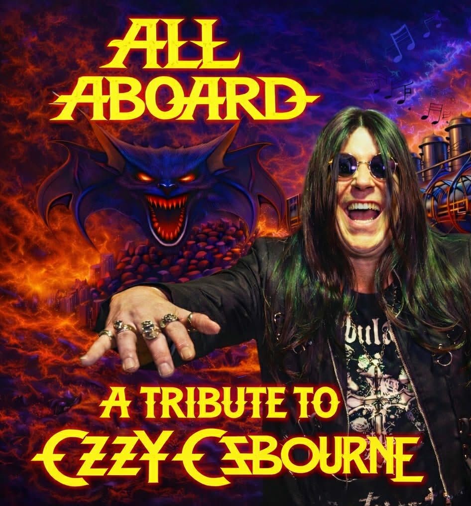 All Aboard Debyt – Ozzy Tribute