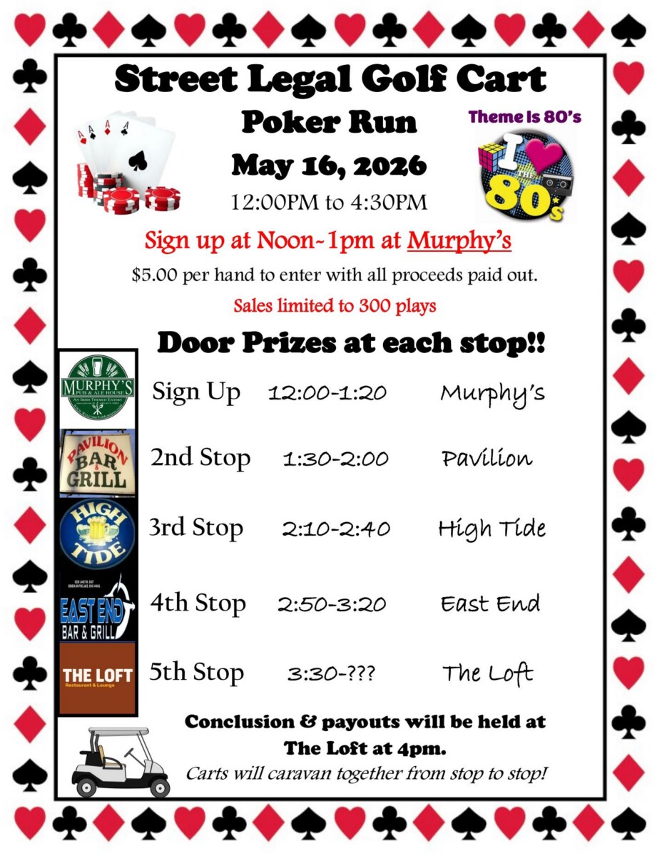 Street Legal Golf Cart