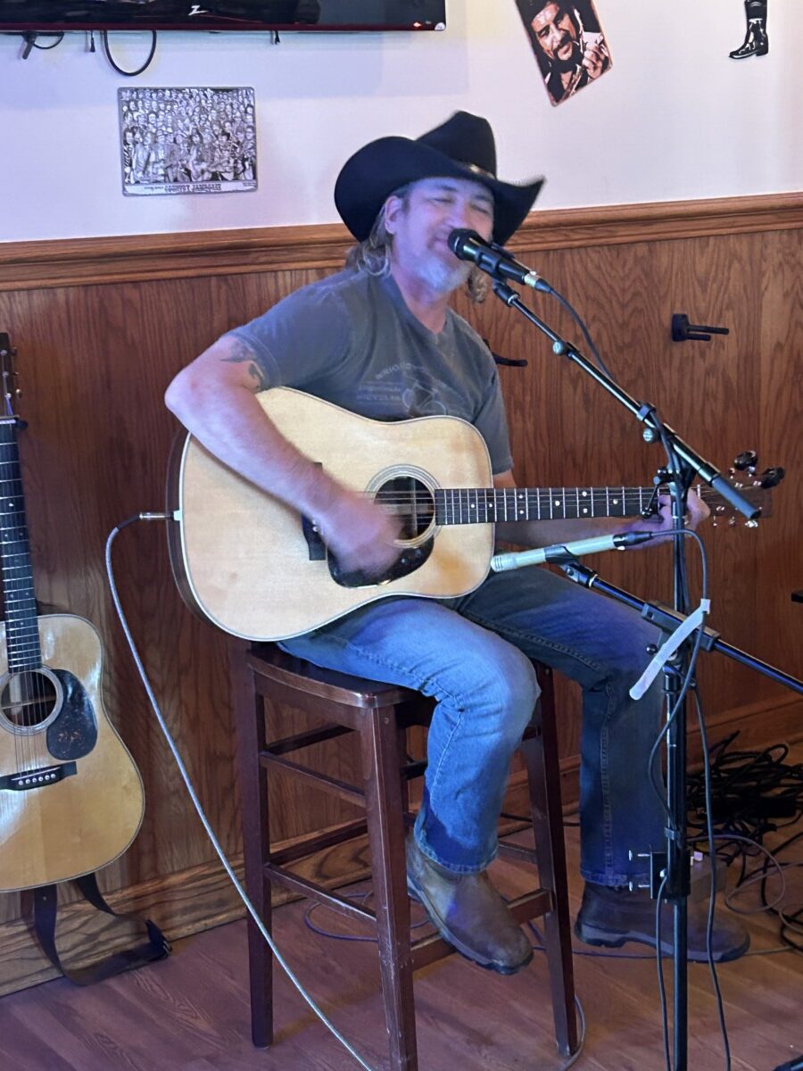 Open Mic Night