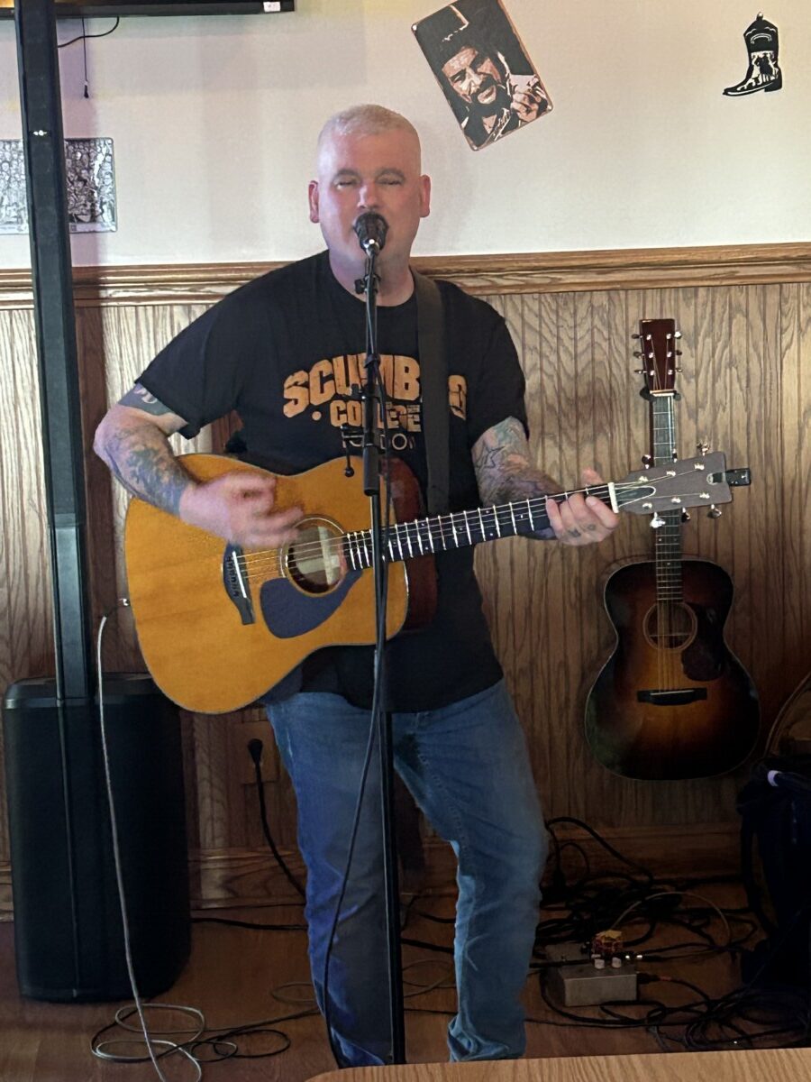 Open Mic
