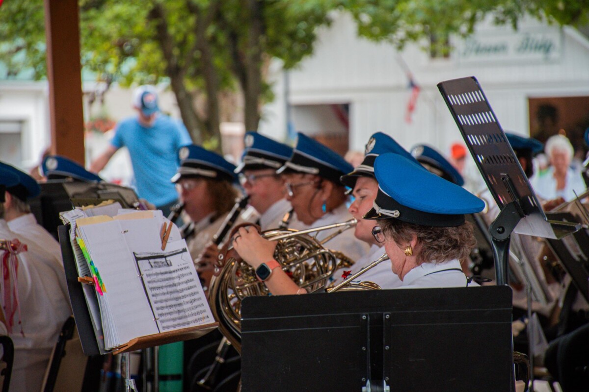 The Geauga County Fair Band