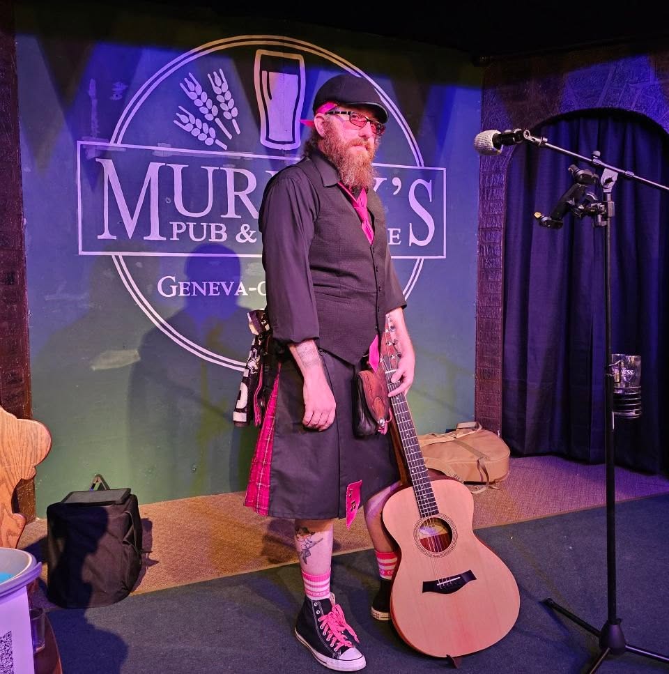 Riff O’Connell