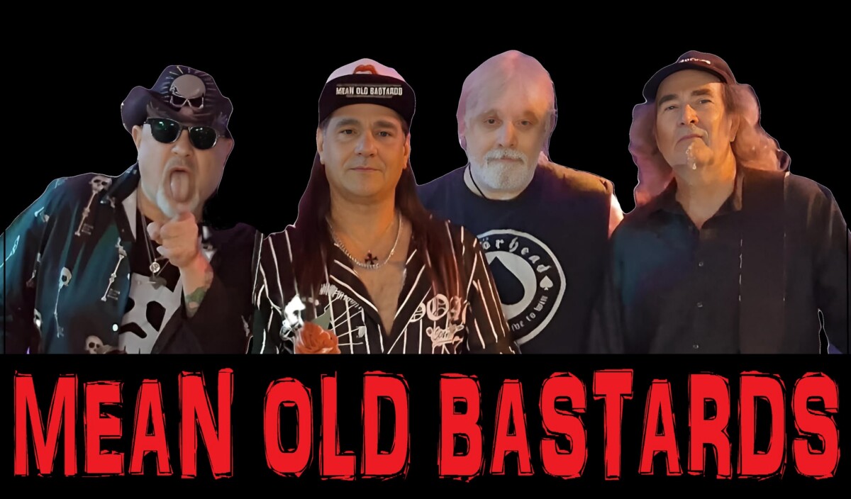 Mean Old Bastards