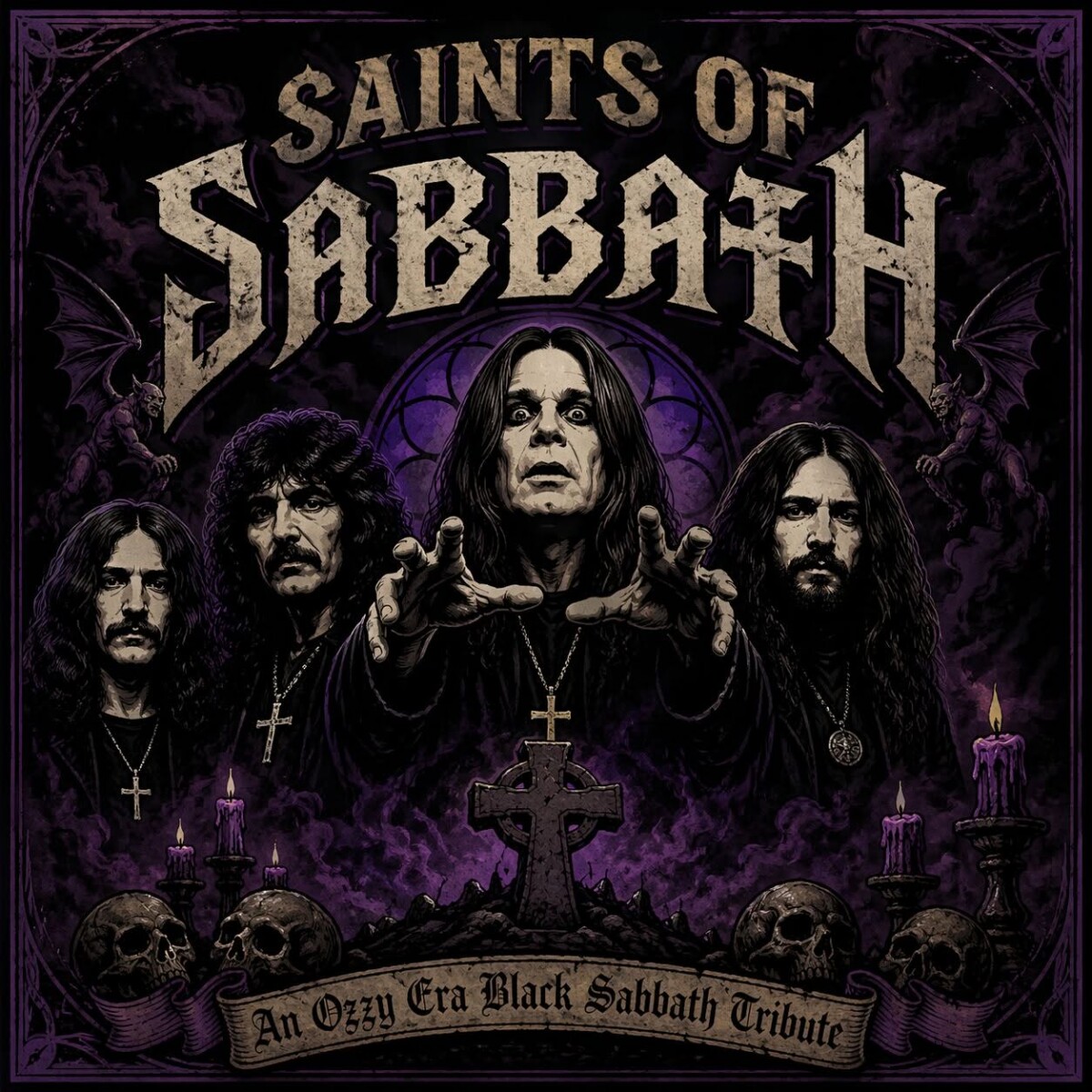 Saints of Sabbath
