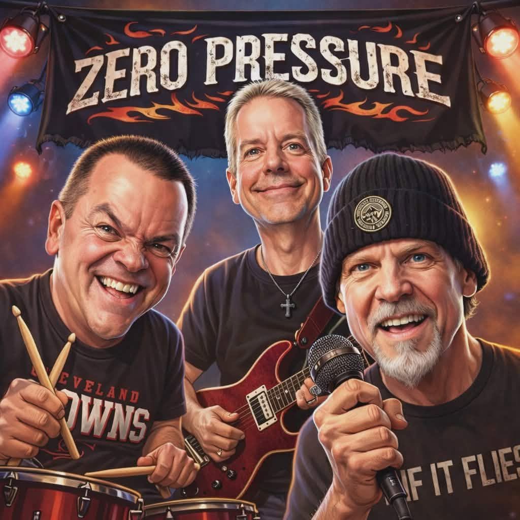 Zero Pressure