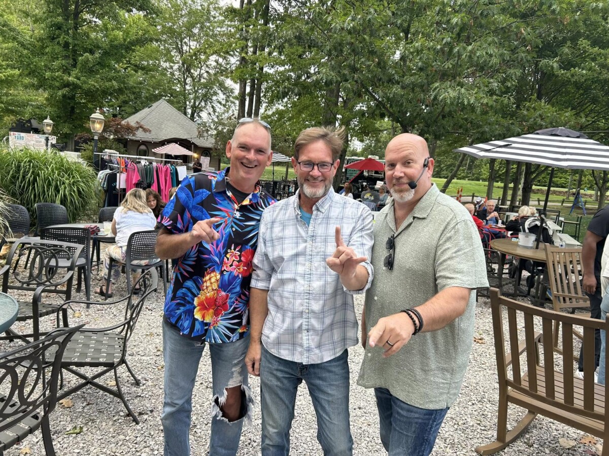 Old River Road Band